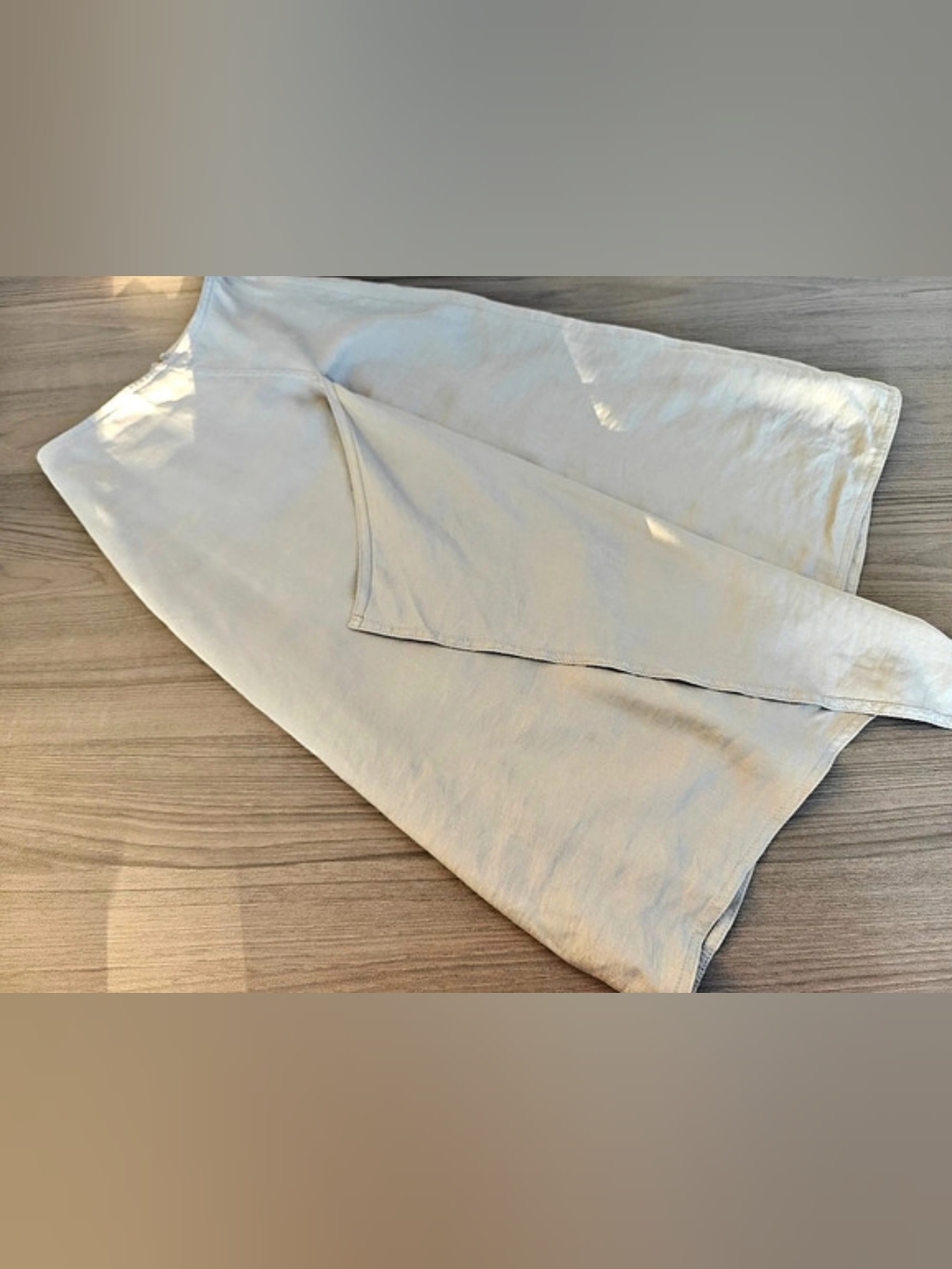 wilfred White Maxi Skirt